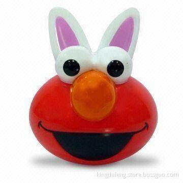 Plastic Food Container, Suitable for Use as Promotional Gift or as Candy Container